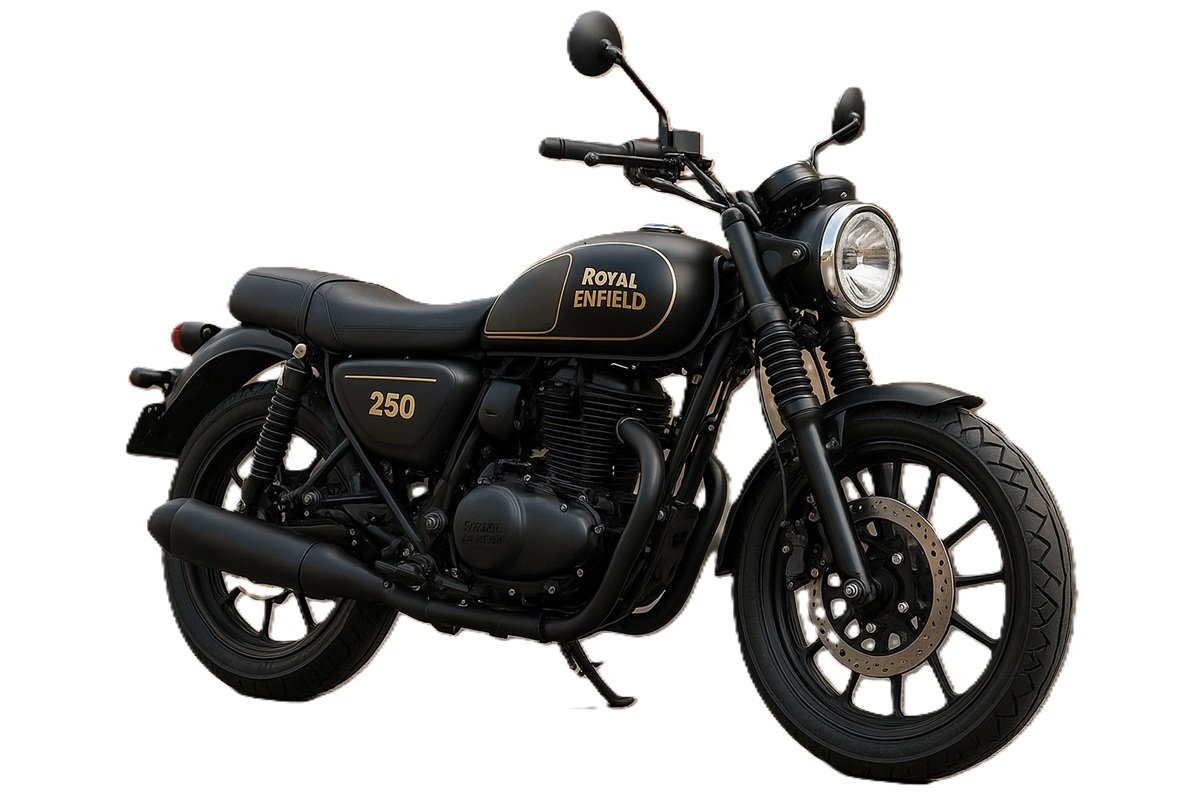 Royal Enfield 250 – The Return of the Classic Spirit in a Compact Form